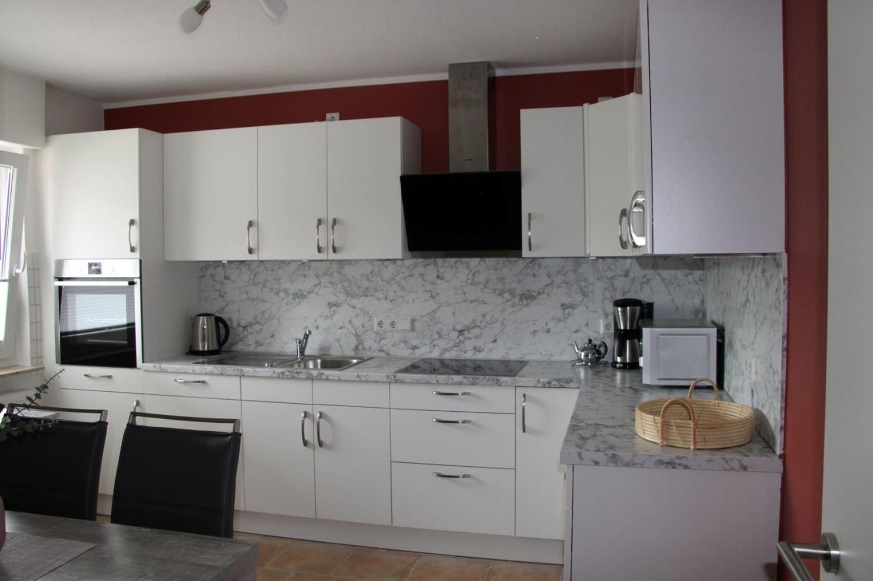Leer, Haus Benefit Villa Luaran gambar