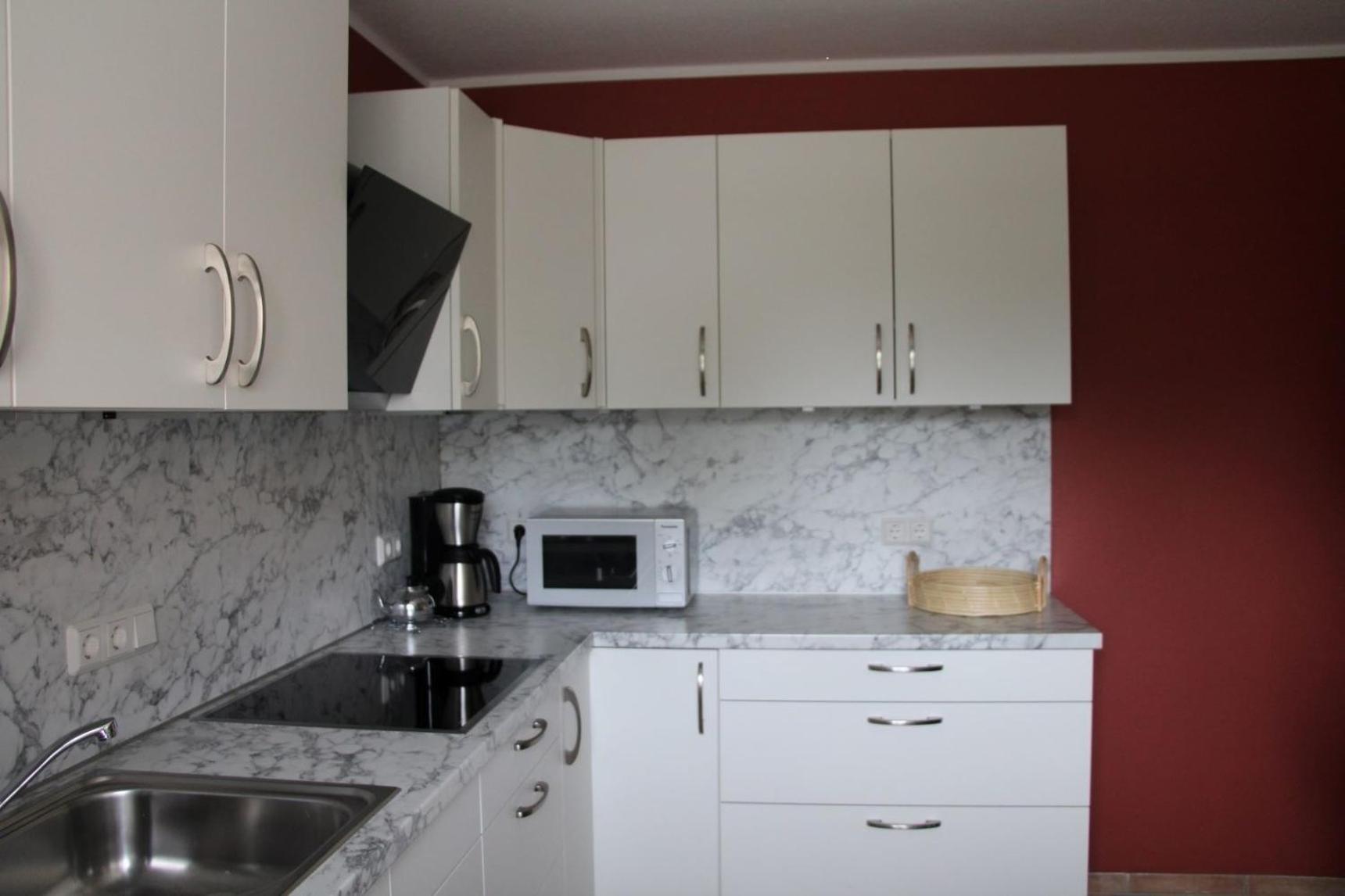 Leer, Haus Benefit Villa Luaran gambar
